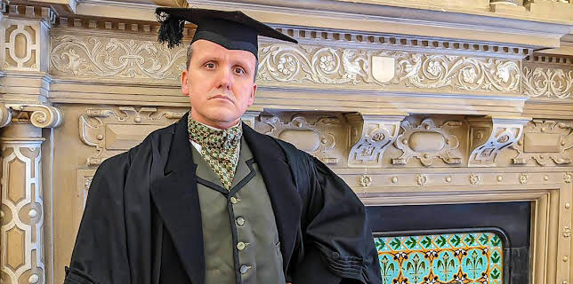 9:40 AM: Our School | CBBC | 11/11 2025