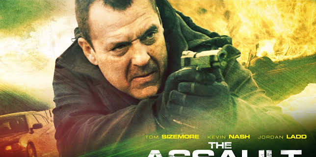 The Assault (2017)