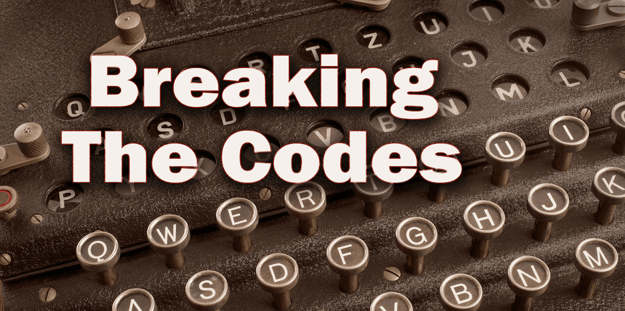 Breaking The Codes (1997)