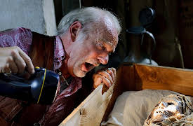 Tatort: Munster (English Subtitles): Curse of the Mummy (English Subtitles)