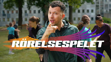 11:45: Rörelsespelet | Barnkanalen | 6/29 2026