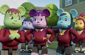 BE@RBRICK: Good at Being Bad