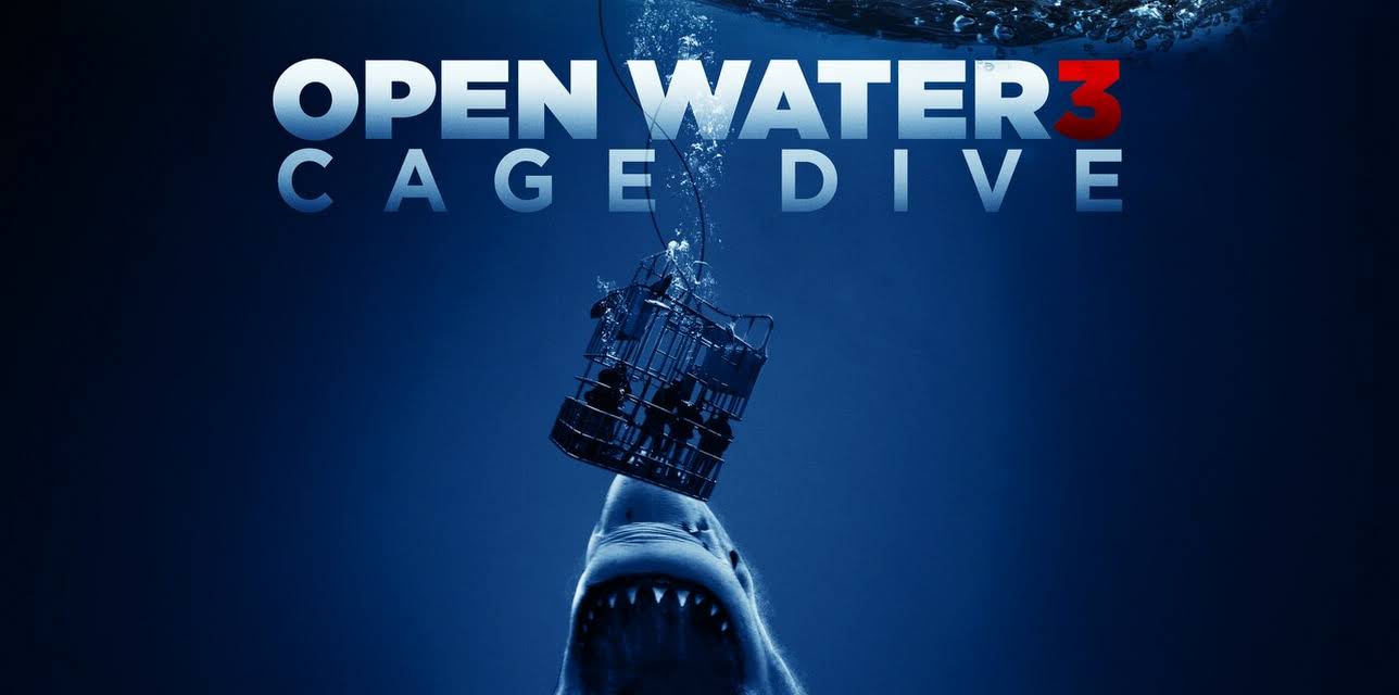 Open Water 3: Cage Dive (2016)