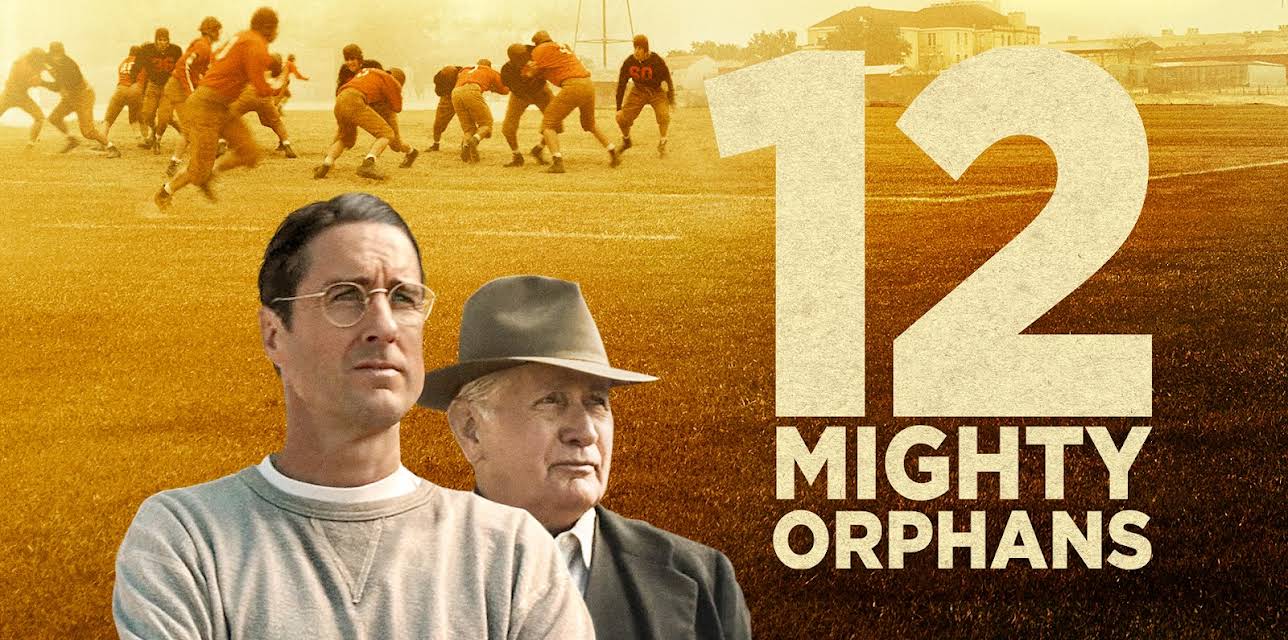 12 Mighty Orphans (2021)