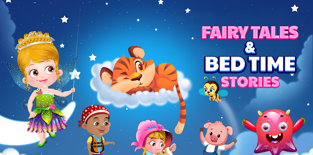 Fairy tales and bedtime stories