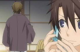 Sekai Ichi Hatsukoi - The World's Greatest First Love: Absence makes the heart grow fonder.