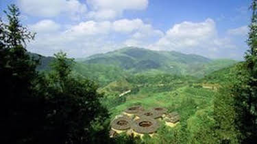 02:45: Die Tulou-Rundhäuser in Fujian | Tagesschau 24 | 4/25 2026