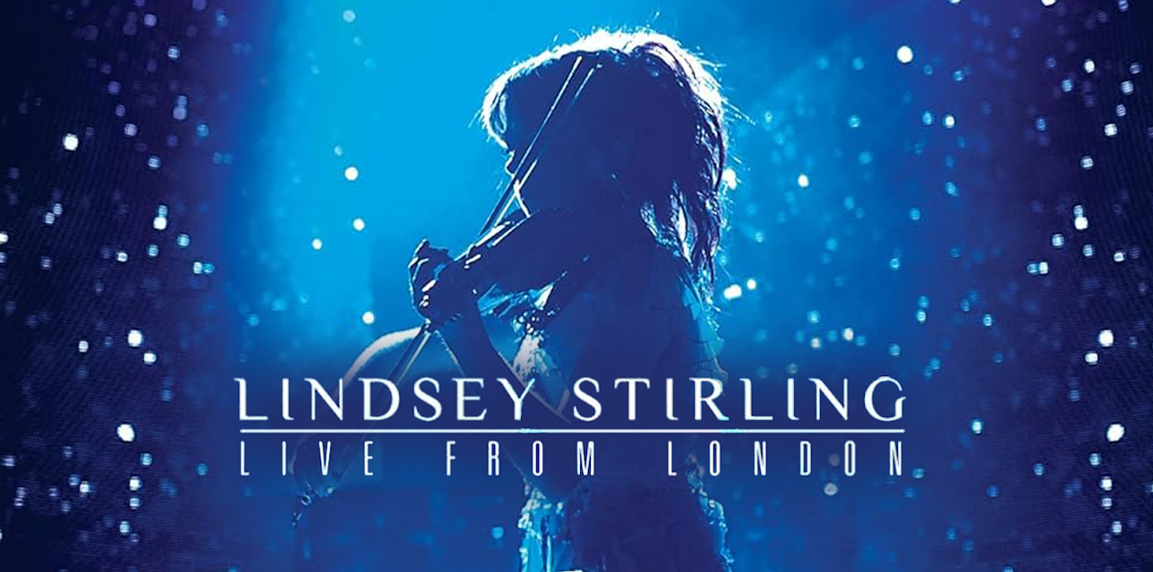 Lindsey Stirling - Live in London (2015)