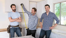 Celebrity DIY - Stars packen an