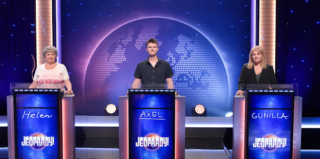 19:00: Jeopardy! (S5 E14) (S5) | Kanal 5 | 1/30 2026