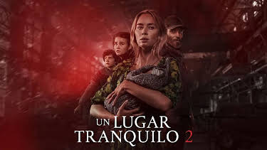 23:00: EL BLOCKBUSTER: 'UN LUGAR TRANQUILO 2' | Cuatro | 10/23 2026