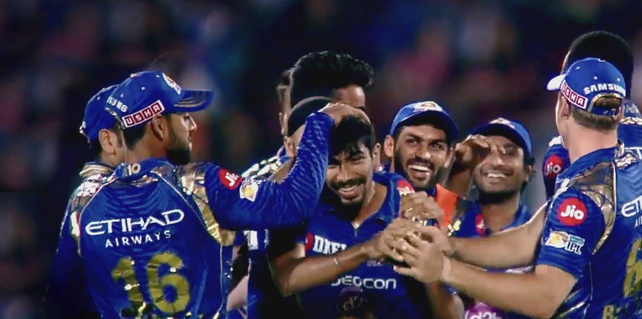 Cricket Fever: Mumbai Indians