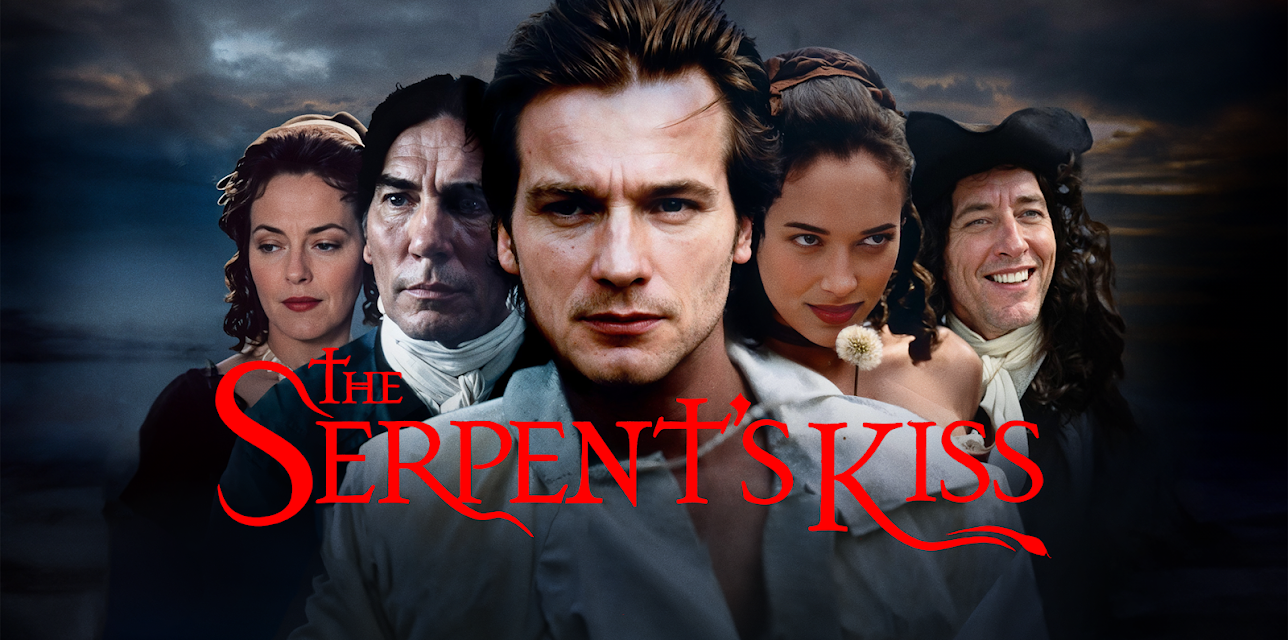 The Serpent's Kiss (1997)