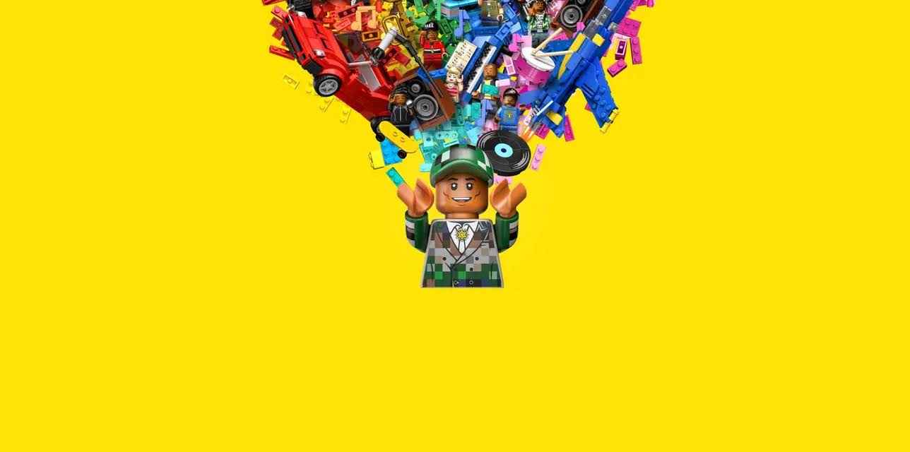 Piece by Piece (2024)