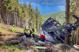 What went wrong ? Countdown to Catastrophe: Mottarone Cable Car Disaster