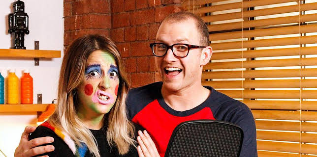 10:05 AM: Art Ninja (S4) | CBBC | 2/26 2026