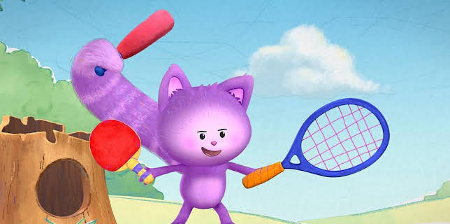 10:55 AM: Dylan's Playtime Adventures (S1) | Cbeebies | 12/12 2025