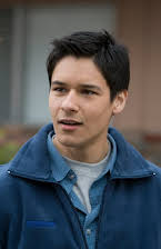 Oliver James as 