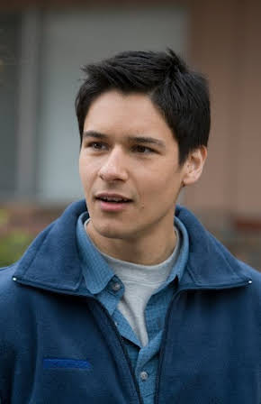 Oliver James as 