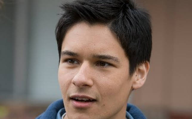 Oliver James