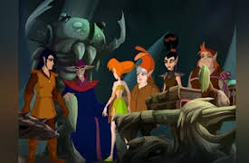 Shadow of the Elves: The Cure