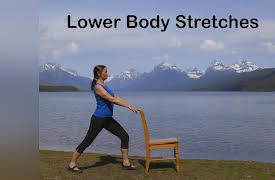 Balance & Strength Exercises for Seniors: 9 Practices with Jane Adams: Lower Body Stretches