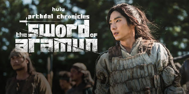 Arthdal Chronicles: The Sword of Aramun