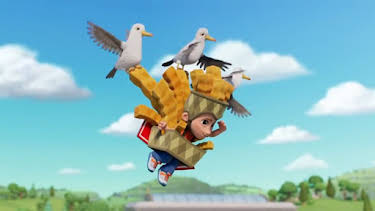 8:10 AM: PAW Patrol (S11 E42) (S11) | Channel 5 | 10/20 2026