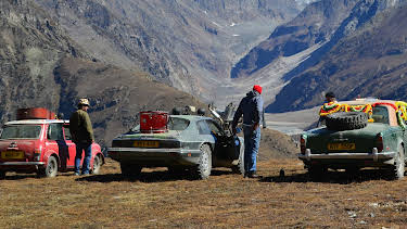 9:20 AM: Top Gear: India Special (S1 E1) (S1) | Dave | 4/5 2026