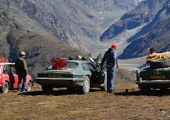Top Gear: India Special
