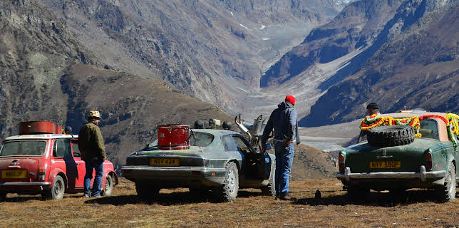 Top Gear: India Special