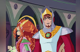 Winx Club: Beyond Believix Volume 1: Test of Courage