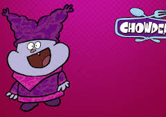 LOS CORTOS DE CHOWDER