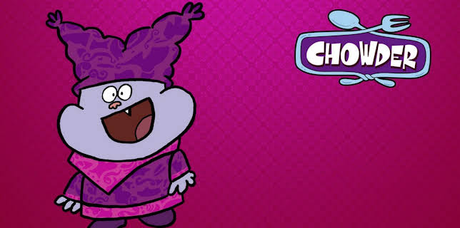 05:48: LOS CORTOS DE CHOWDER | Boing | 10/30 2025