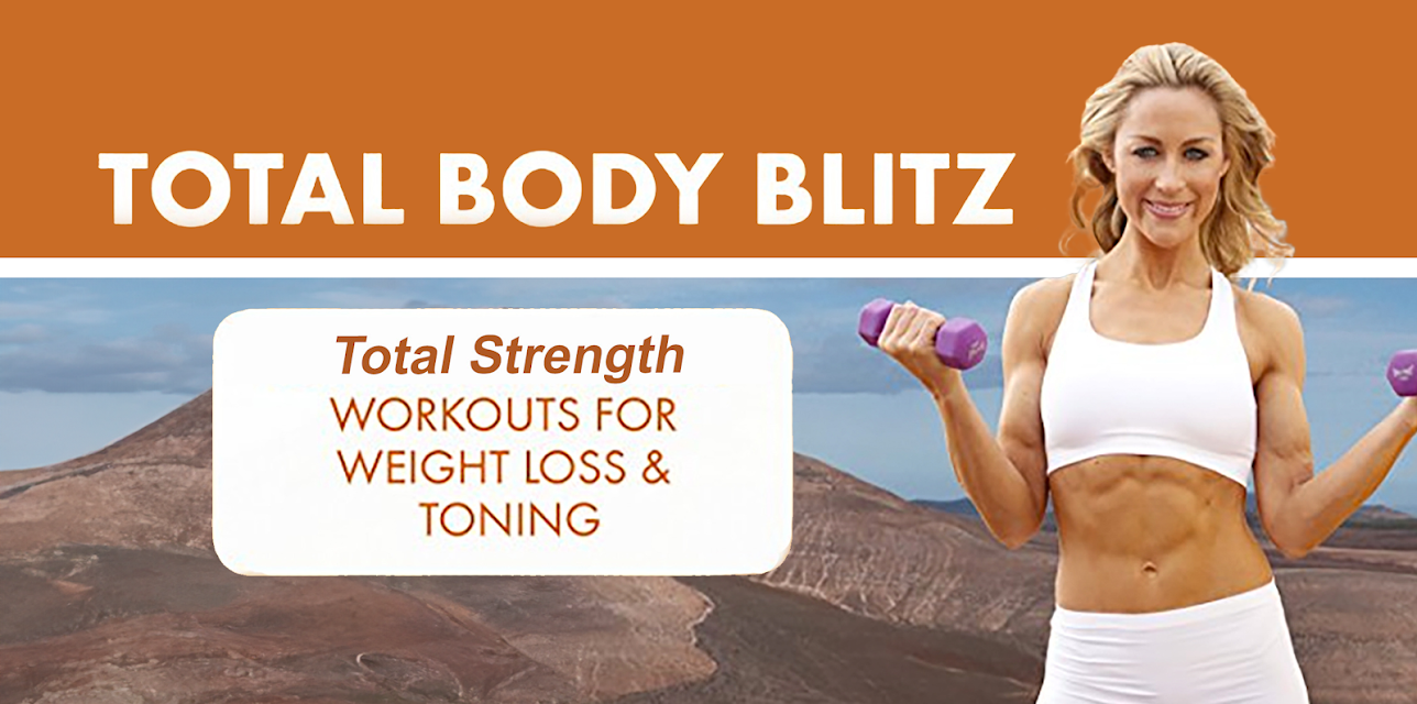 Total Body Blitz: Total Body Strength (2017)