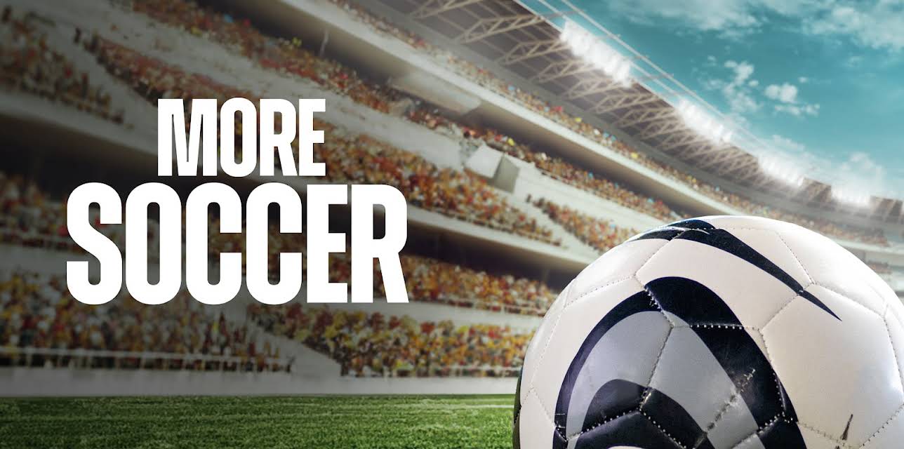 More Soccer: 2025