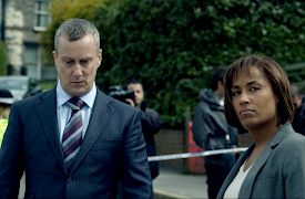 DCI Banks S1: Pilot: Aftermath