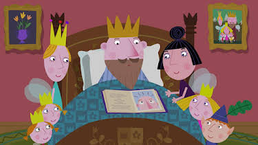 9:40 AM: Ben and Holly's Little Kingdom (S1 E10) (S1) | Channel 5 | 7/2 2026