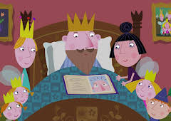 Ben and Holly's Little Kingdom