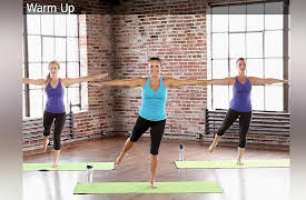 BarreAmped The Complete Boxed Set: BarreAmped Cardio Fat Burn Warm Up