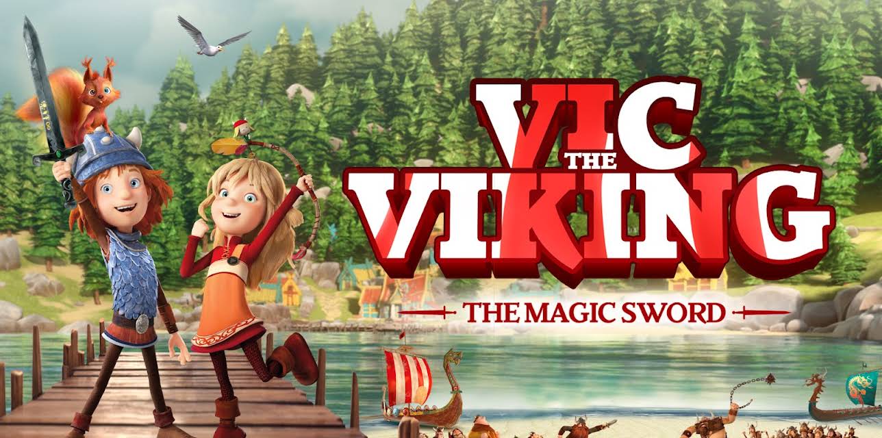 Vic The Viking (2019)