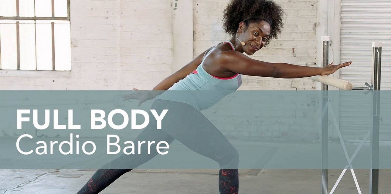 Cardio Barre (2017)