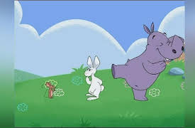 My Friend Rabbit: Nest Quest;Bouncy Bog