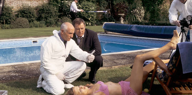 19:30: Mord og mysterier (S5 E1) (S5) | VOX | 12/3 2025