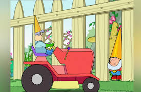 Gordon the Garden Gnome: Into the Wild / Meadow Mow Day