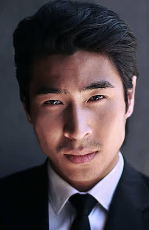 Chris Pang as 