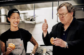 Fast Foodies, Season 1: Andy Richter