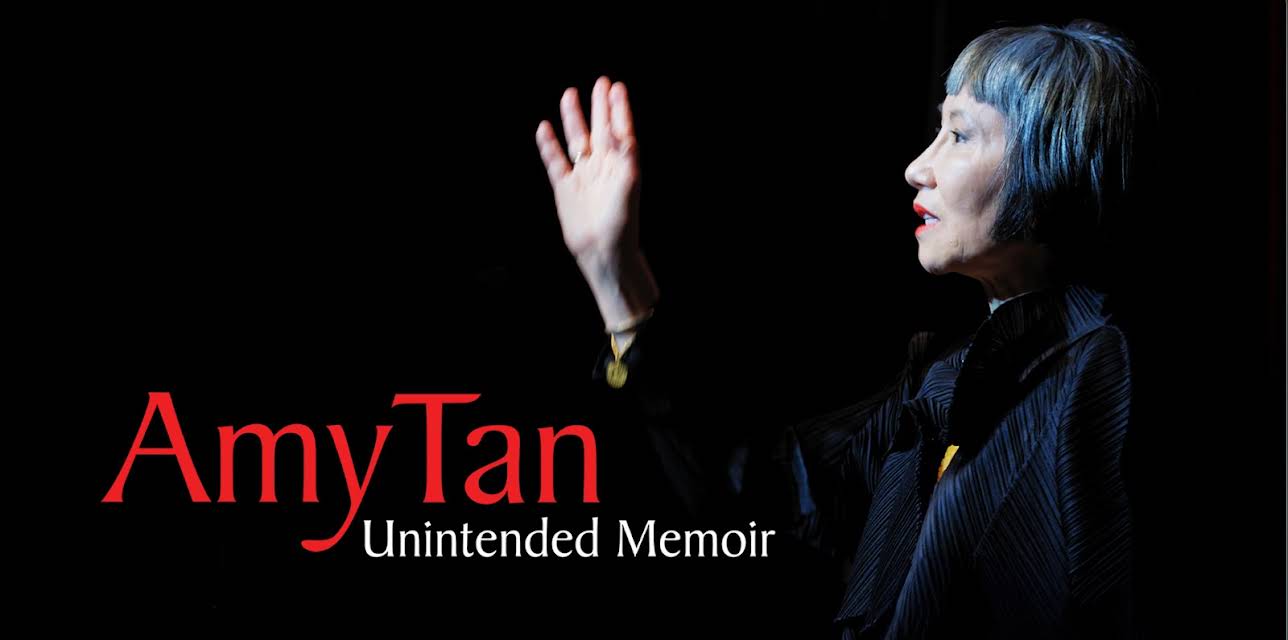 Amy Tan: Unintended Memoir (2021)