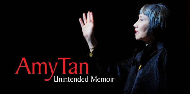 Amy Tan: Unintended Memoir (2021)