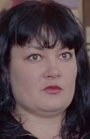 Tracey Marander as Self - Kurt's Girlfriend